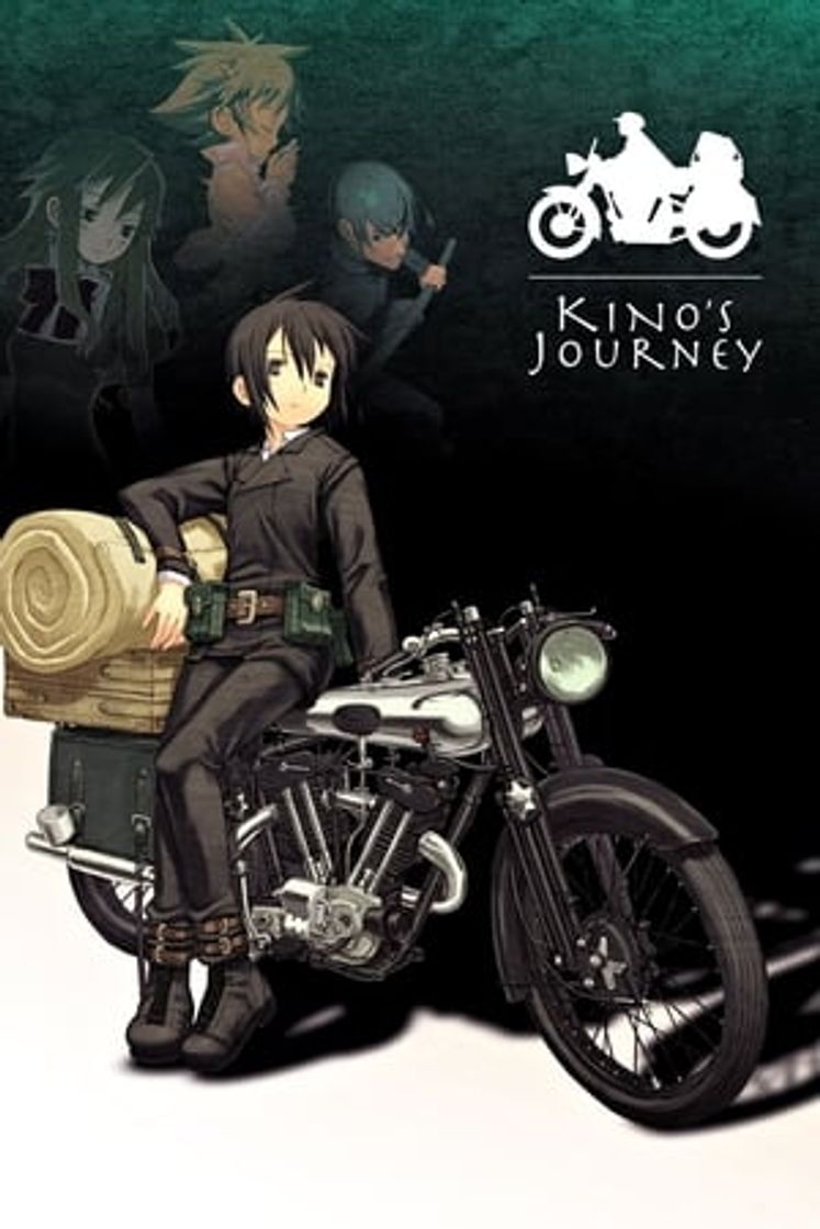 Serie Kino no Tabi -the Beautiful World-