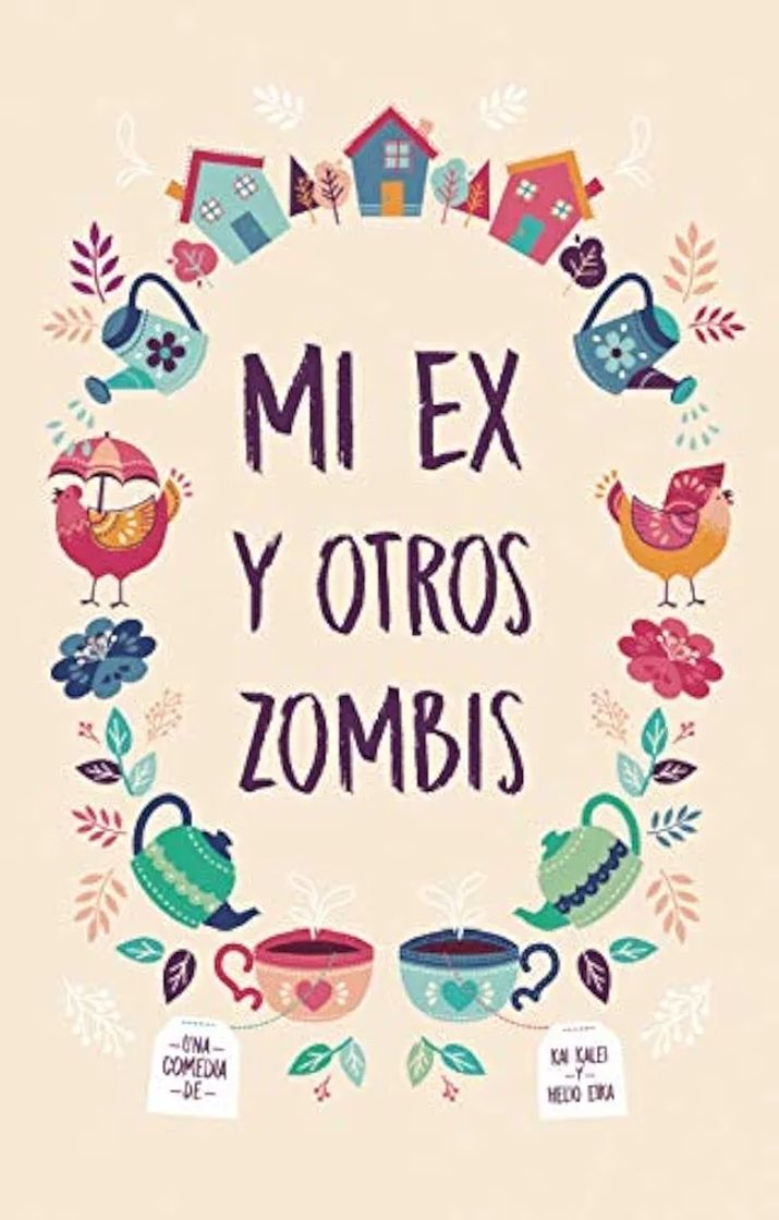 Book Mi ex y otros zombies (Zombifulness n°1)