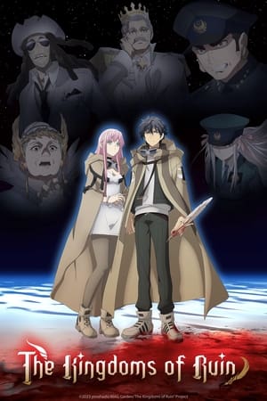Serie The Kingdoms of Ruin