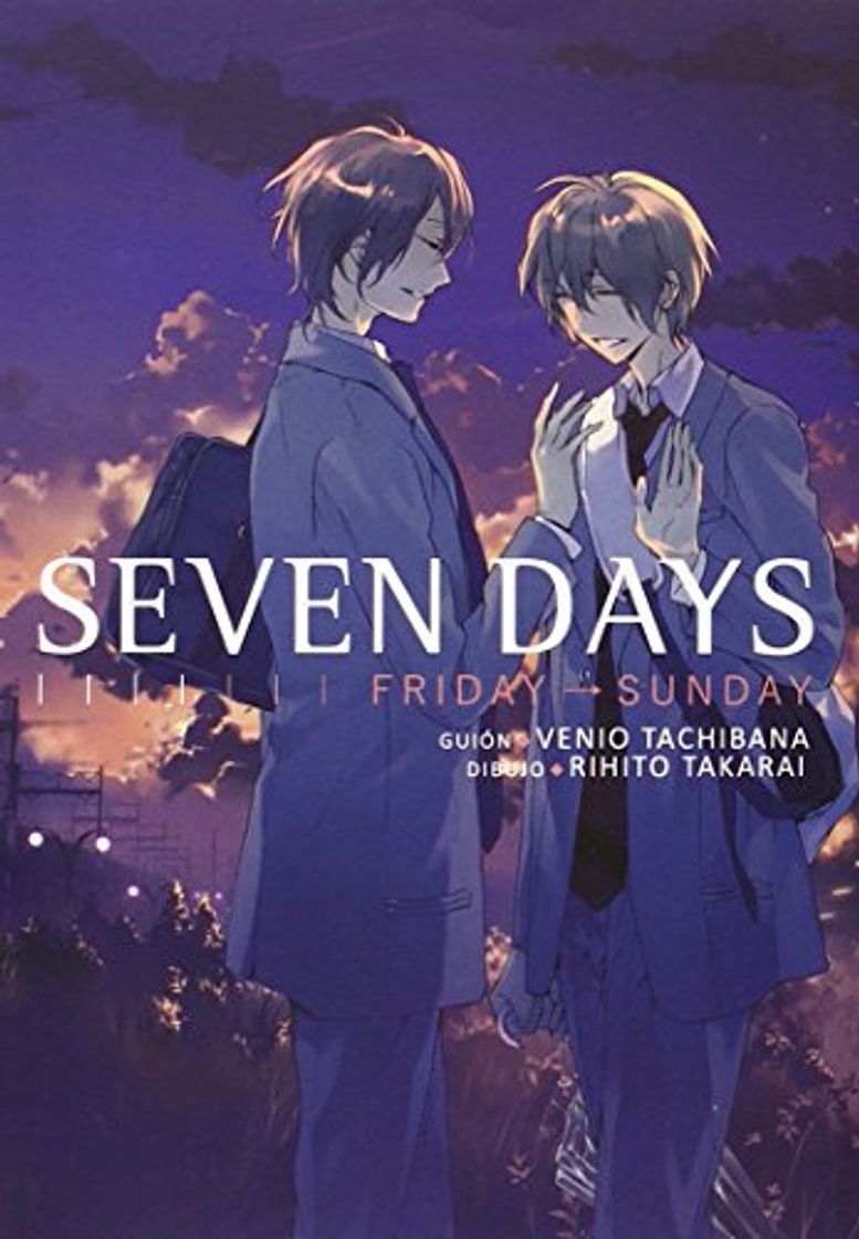 Book Seven days