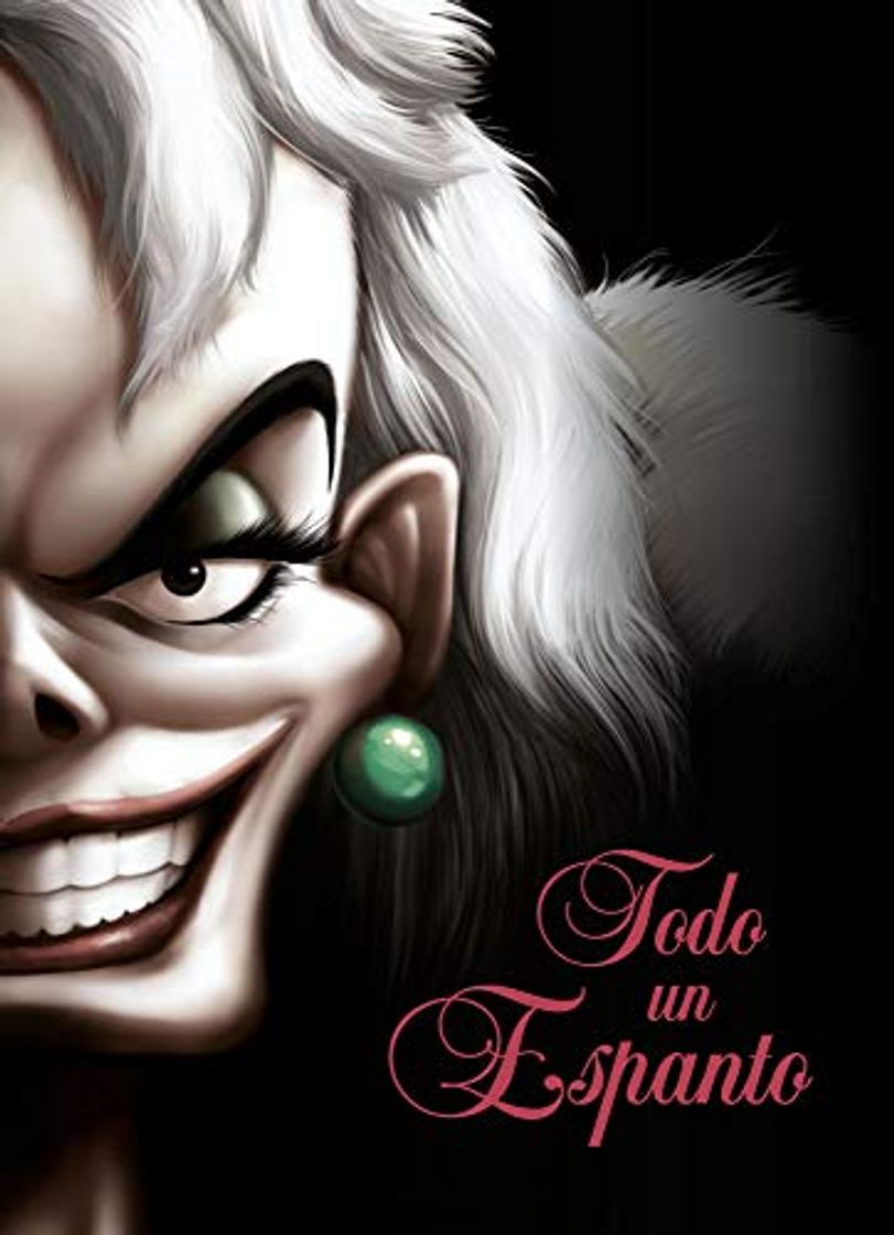 Book Todo un espanto: Una historia de Cruella De Vil