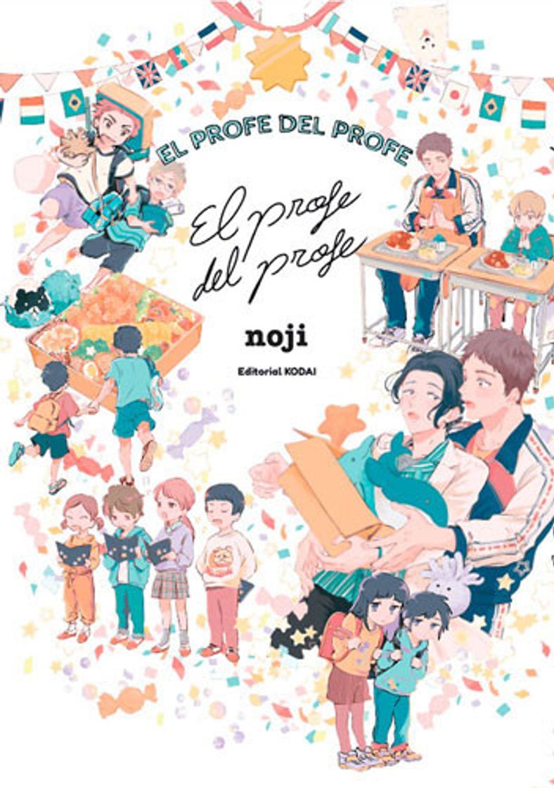 Book El Profe del Profe