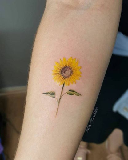 Uma obra de arte! 🌻🍃