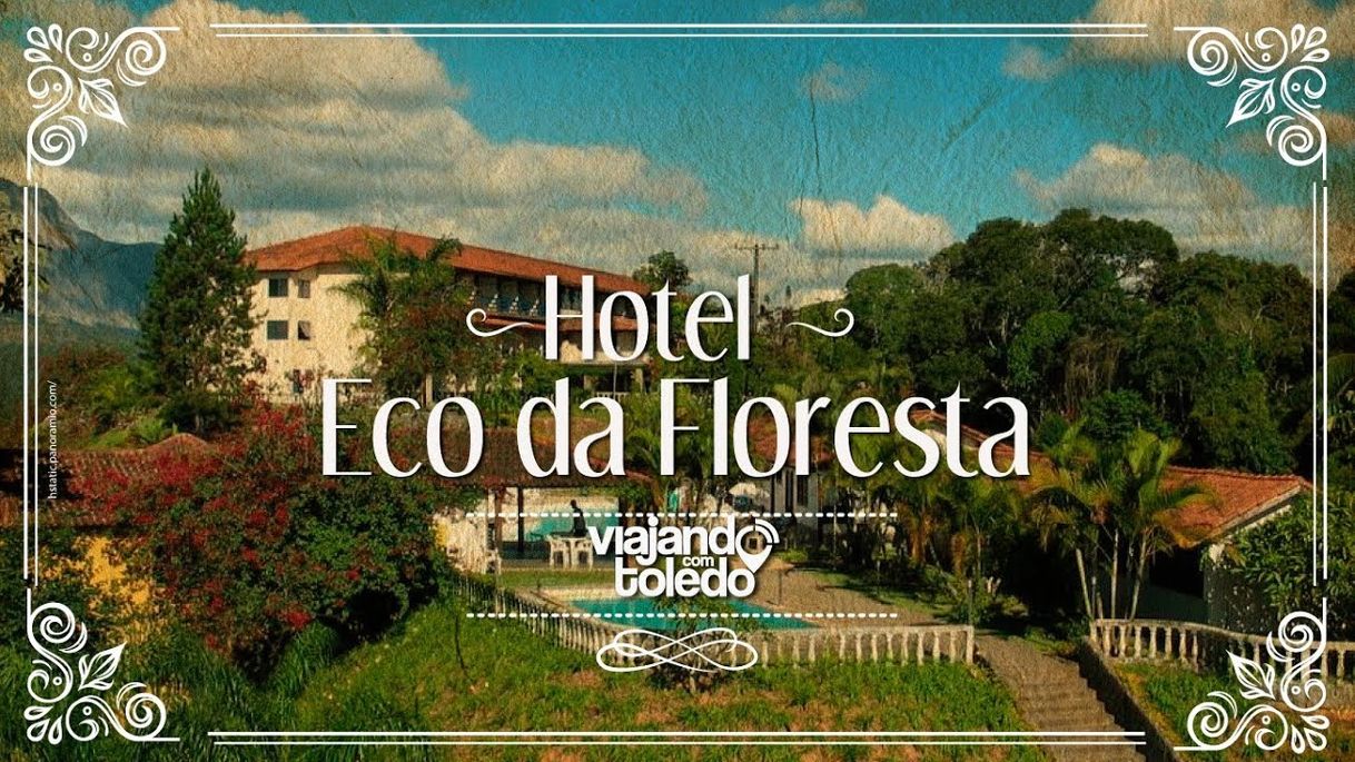 Place Hotel Eco da Floresta