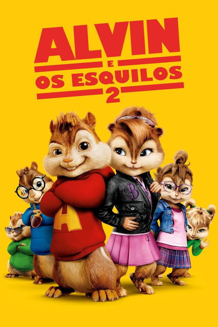 Movie Alvin y las ardillas 2