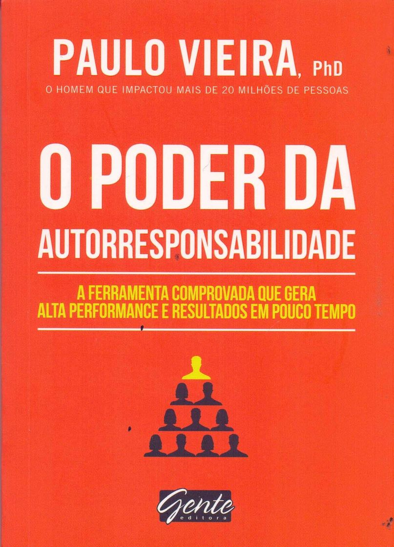 Moda O PODER DA AUTORRESPONSABILIDADE