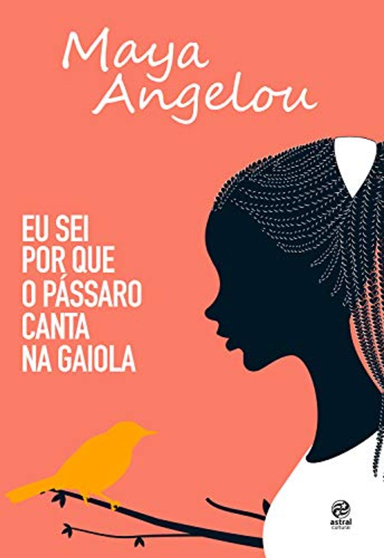 Moda EU SEI PORQUE O PASSARO CANTA NA GAIOLA - MAYA ANGELOU
