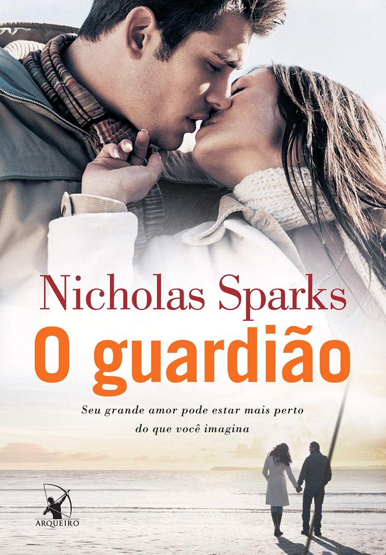 Moda O GUARDIÃO - NICHOLAS SPARKS