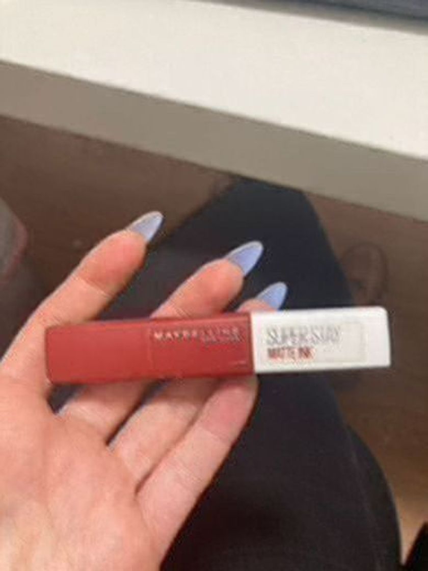 Social Maybelline New York - Superstay Matte Ink