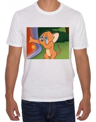 Playera Jerry Llorando 