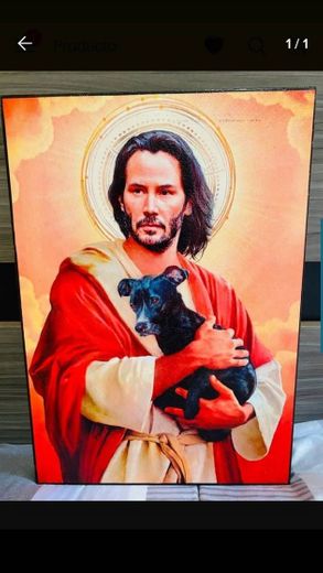 San Keanu Reeves