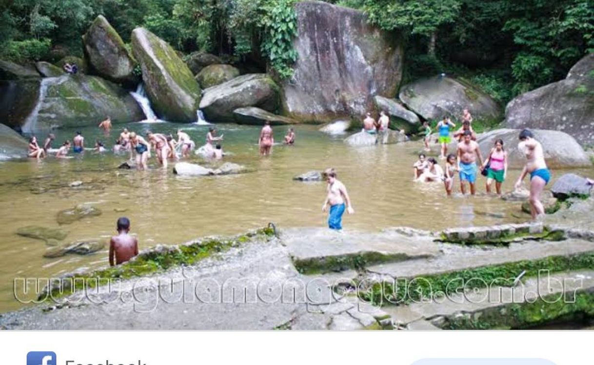 Place Poço das Antas