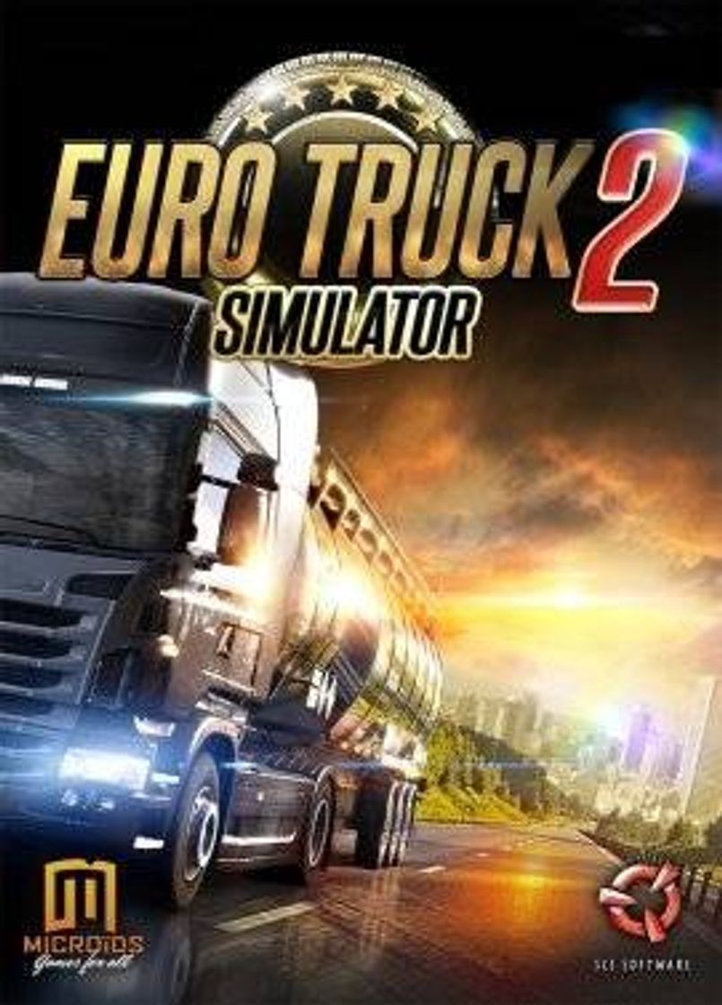 Videojuegos Euro Truck Simulator 2 