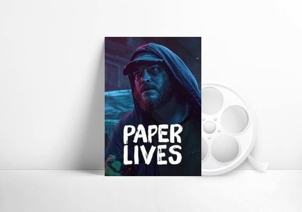 Película Vidas de papel