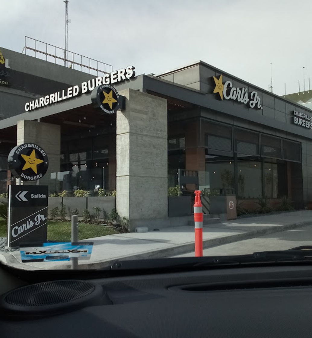 Restaurantes Carl's Jr.