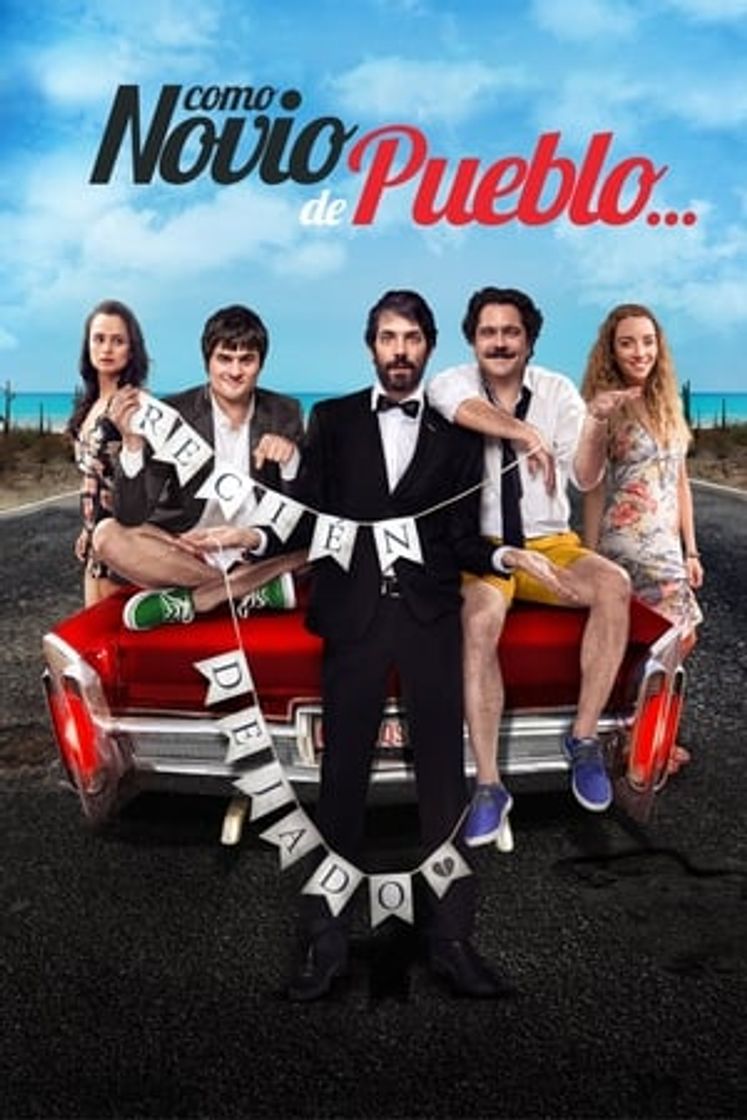 Movie Como novio de pueblo