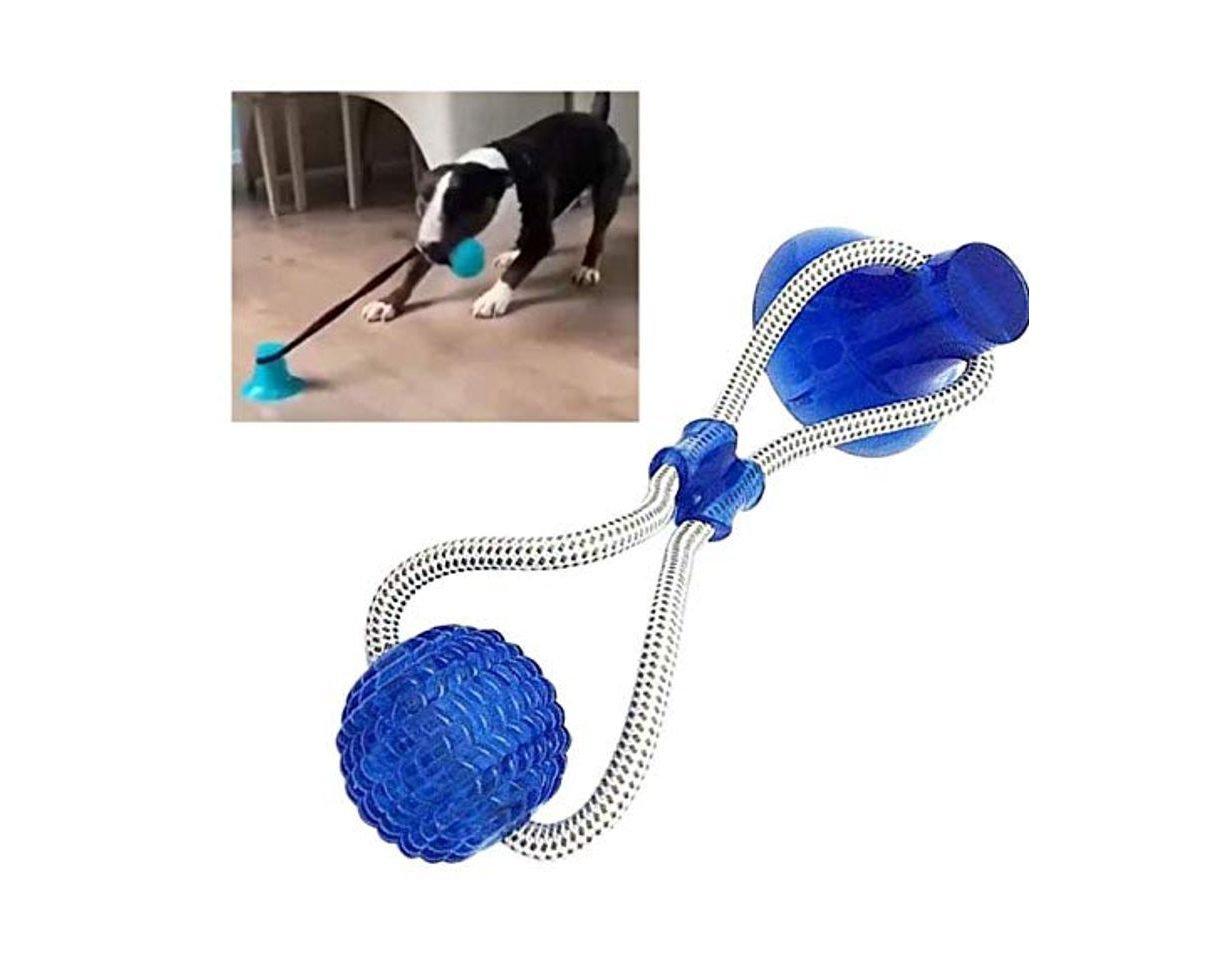 Product LIUMY Pelota de Juguete al Aire Libre para Perros, Juguete Multifuncional para