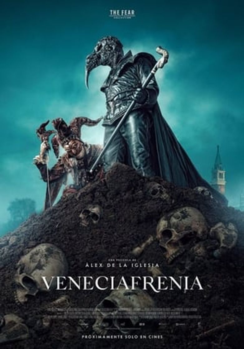 Película Veneciafrenia