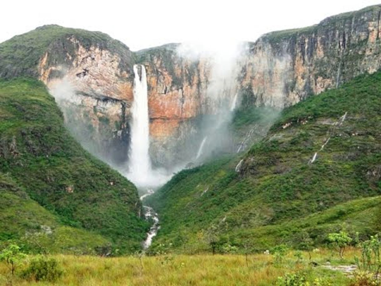 Place Cachoeira do Tabuleiro