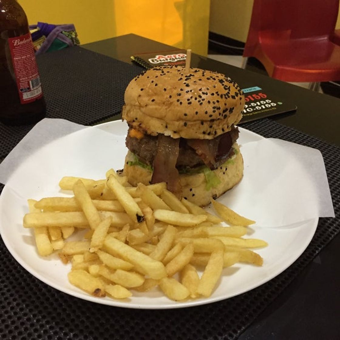 Restaurants Aero Burguer 