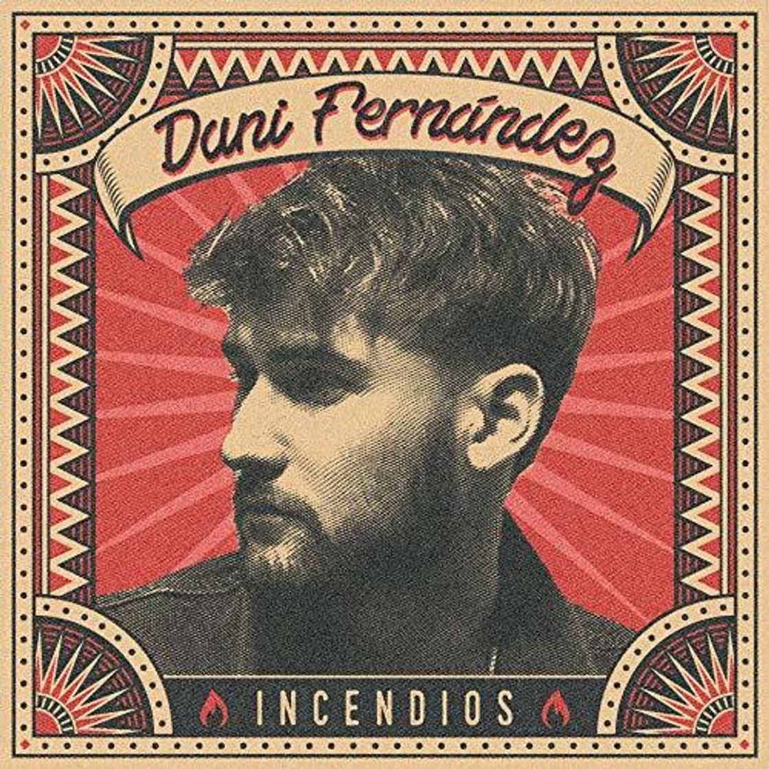 Productos Dani Fernández - Incendios