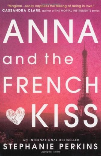 Anna and the french kiss