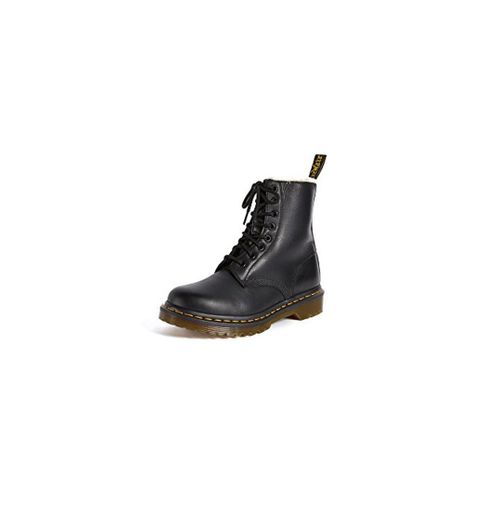 Dr. Martens 1460 Serena, Botines para Mujer, Negro