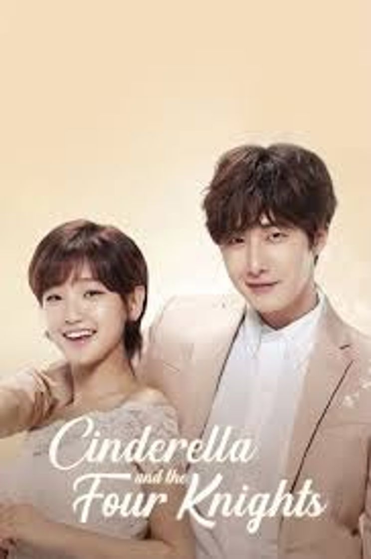 Serie Cinderella and four knights 