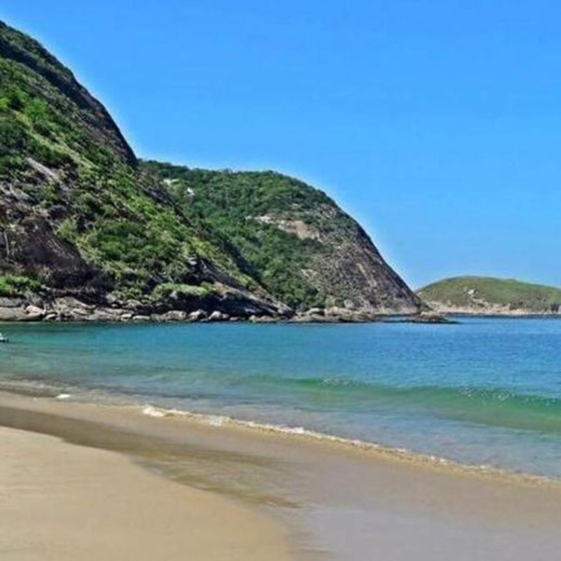 Lugar Praia de Itaipu