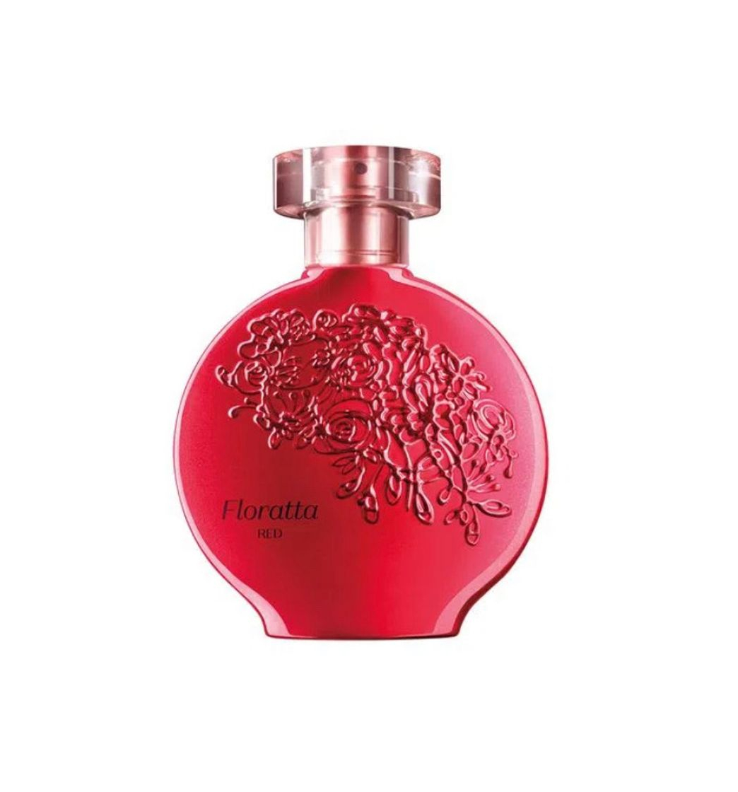 Belleza Floratta Red perfume