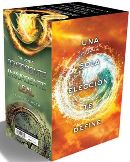 Estuche. Divergente 