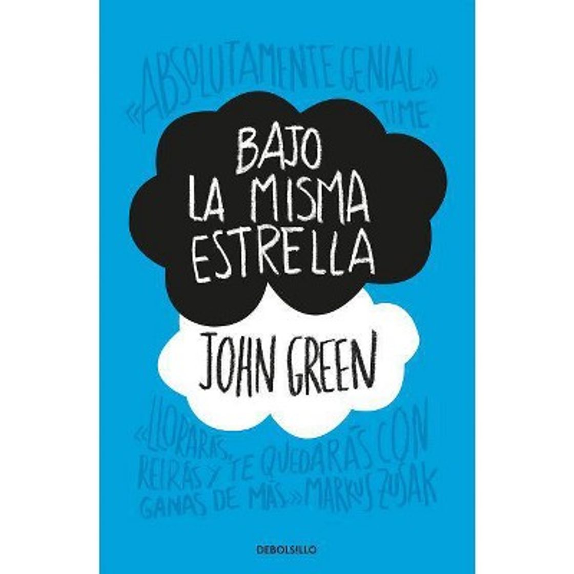 Book Bajo la misma estrella