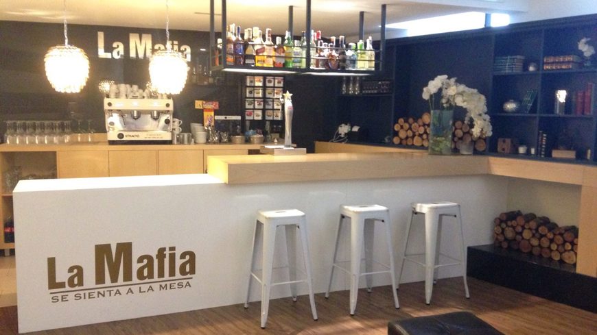 Restaurants La Mafia se sienta a la mesa | Coruña