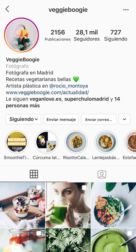 Moda VeggieBoogie