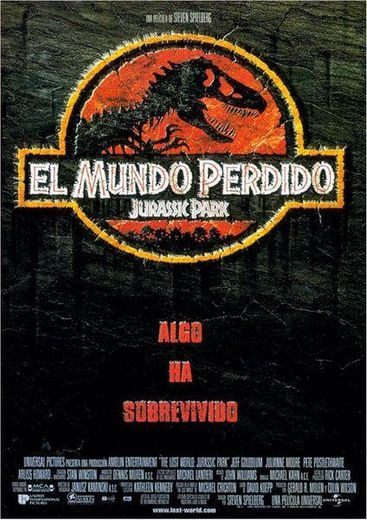 The Lost World: Jurassic Park