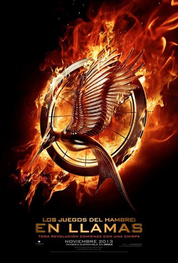 The Hunger Games: Catching Fire