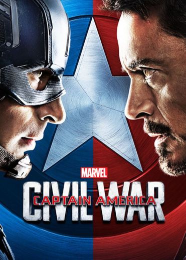 Captain America: Civil War