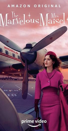 The Marvelous Mrs. Maisel