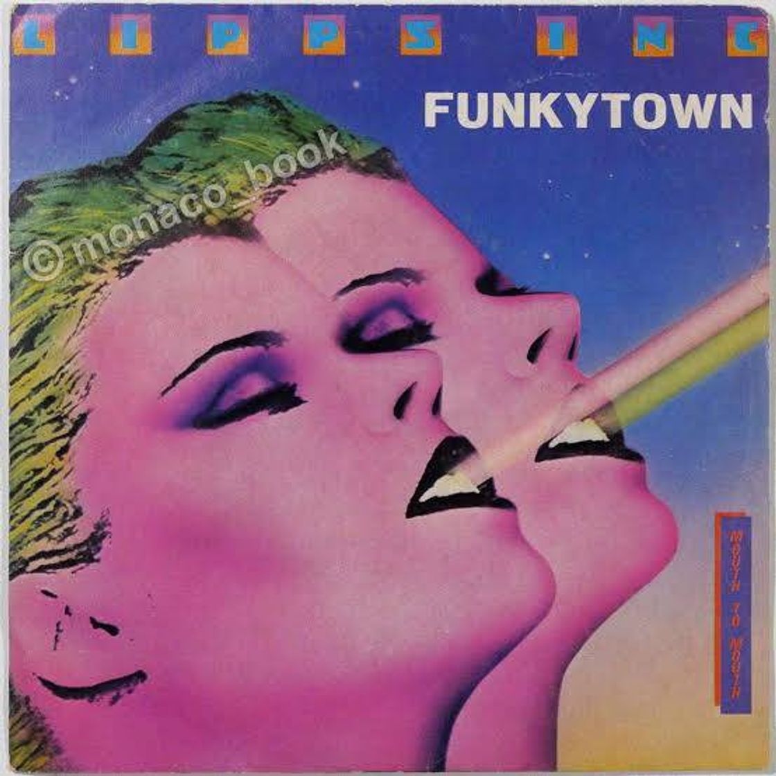 Music Funky Town