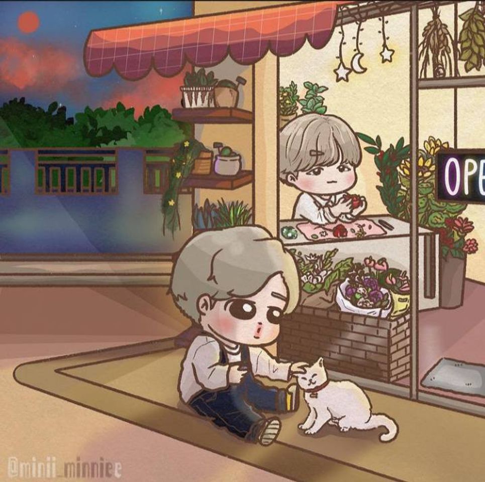 Moda Yoonmin 🥰