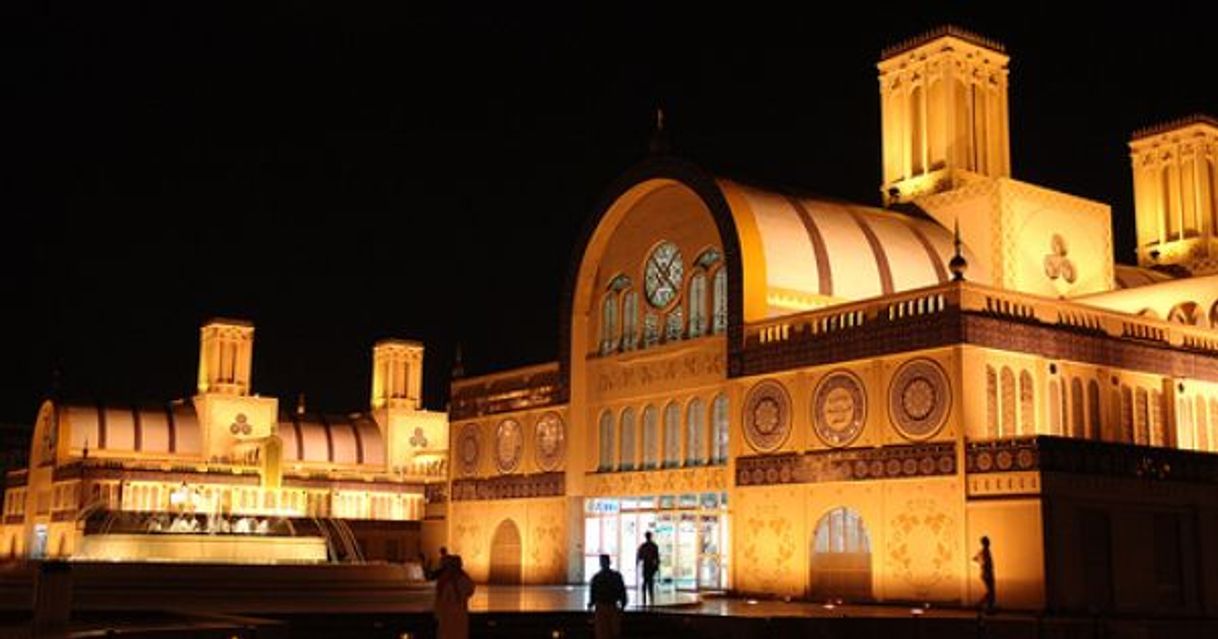 Lugar Sharjah Gold Souq