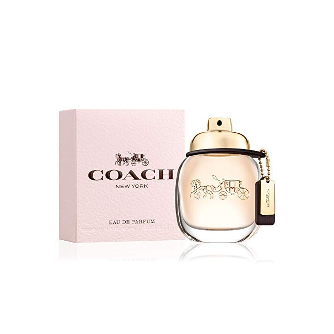 Beauty Coach Coach Woman Agua de Perfume