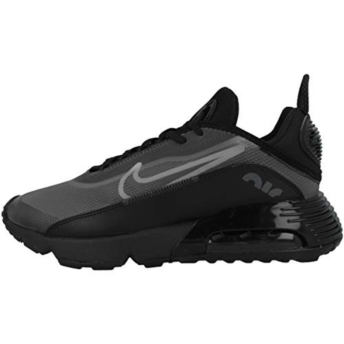 Moda Nike Air MAX 2090, Zapatos para Correr Hombre, Black