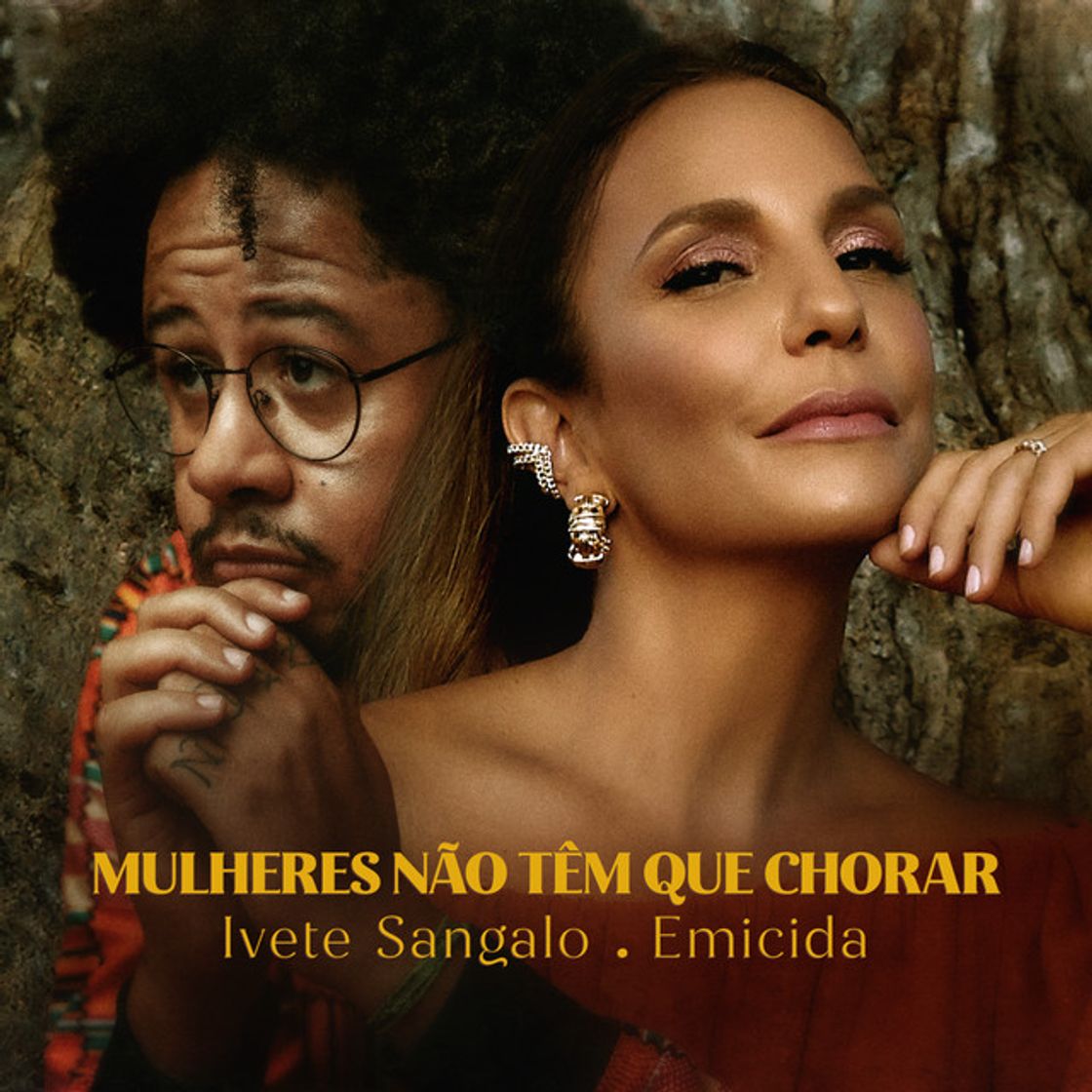 Canción Mulheres Não Têm Que Chorar