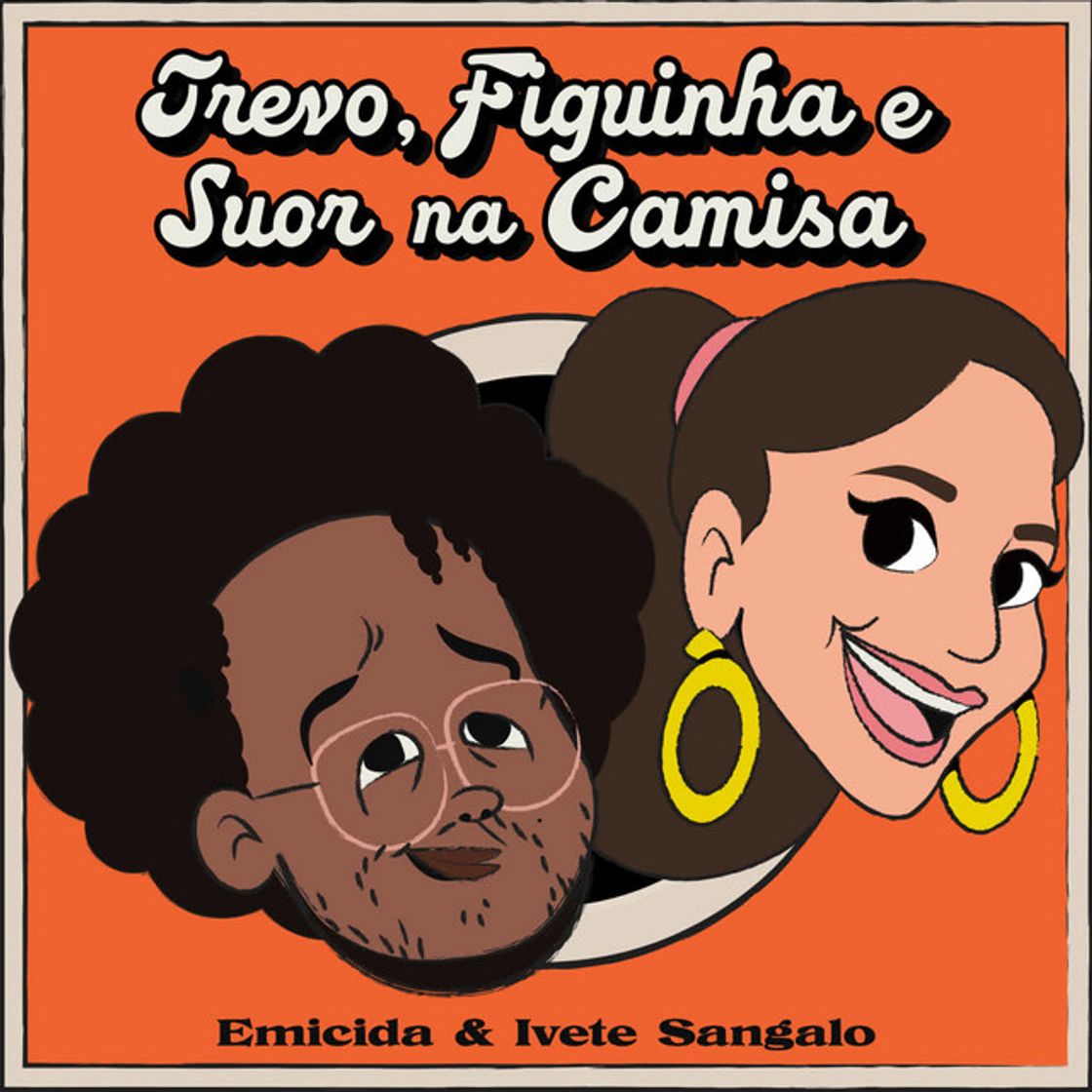 Canción Trevo, Figuinha e Suor na Camisa