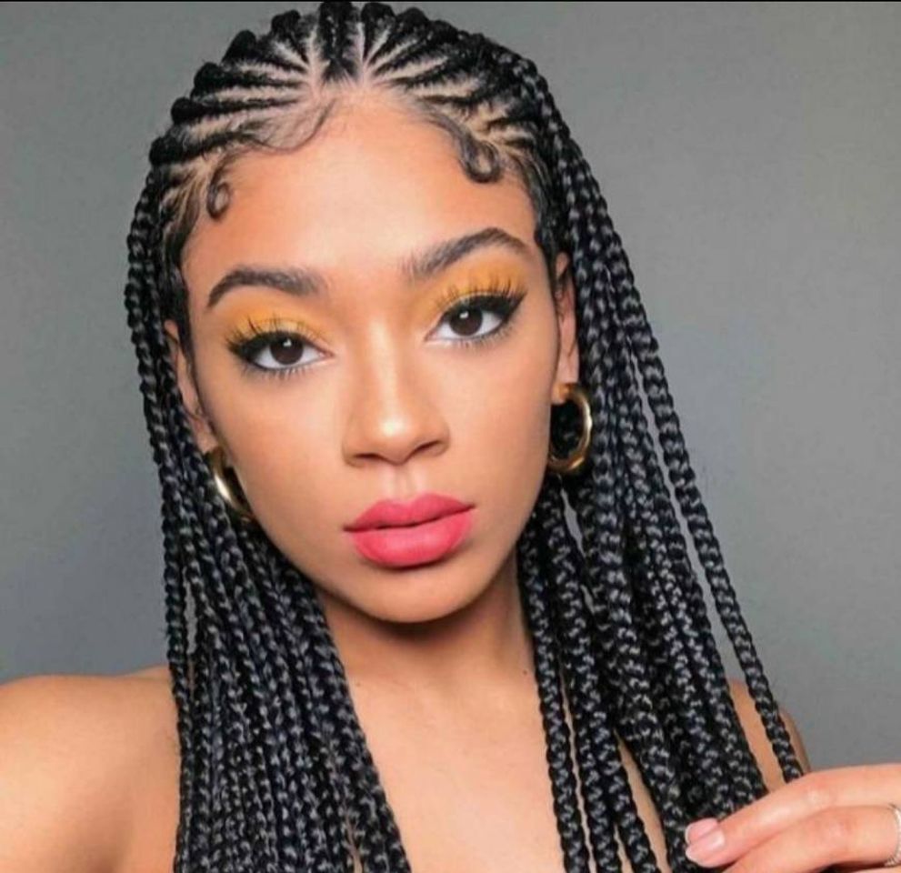 Fashion Box Braids 