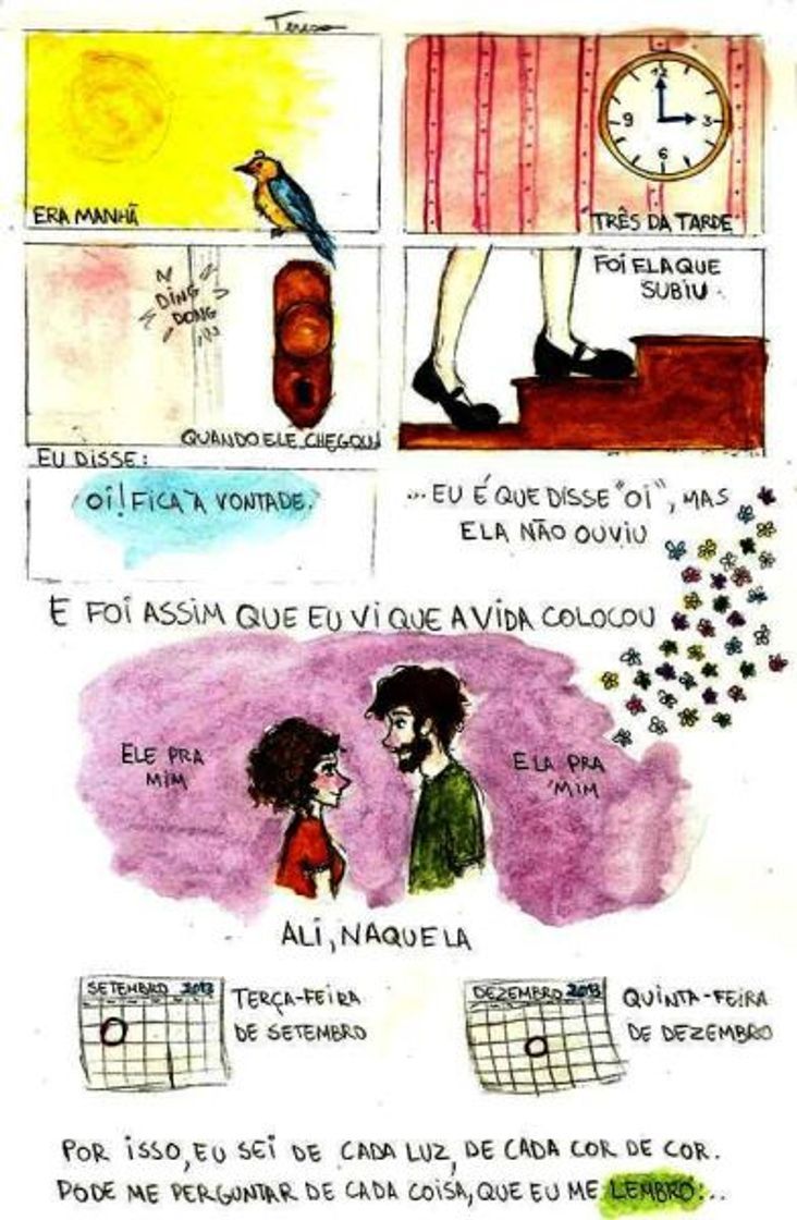 Music Eu Me Lembro