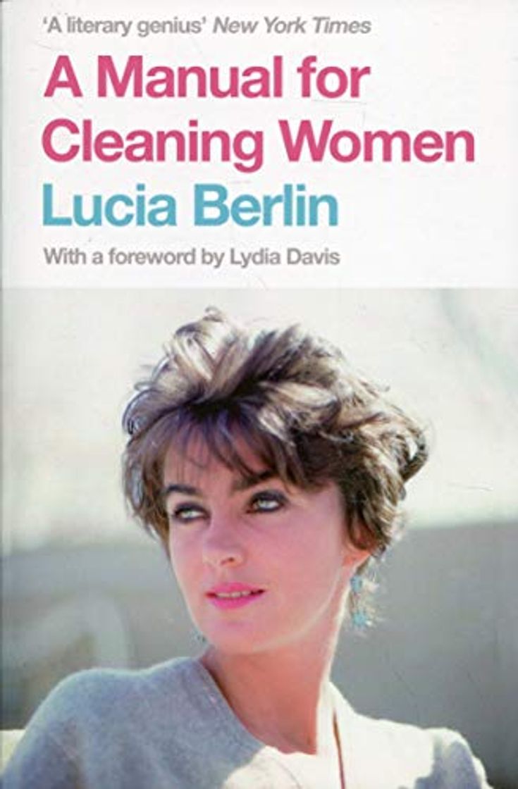 Libro A Manual For Cleaning Women