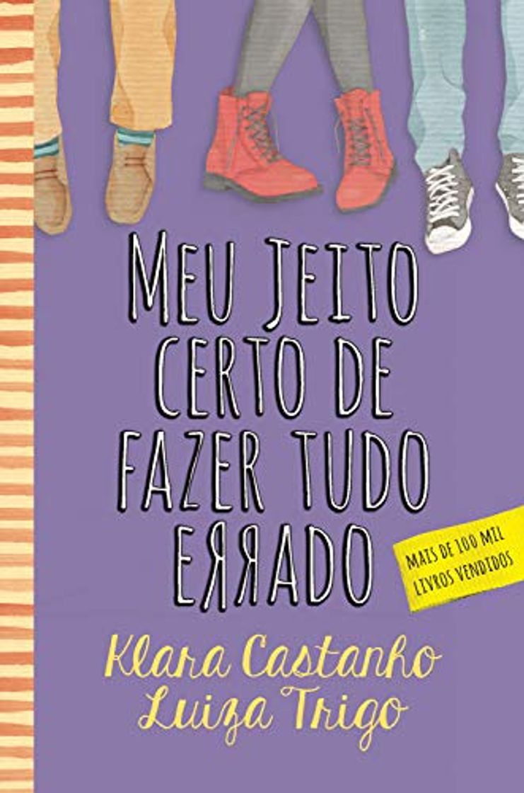 Book Meu jeito certo de fazer tudo errado