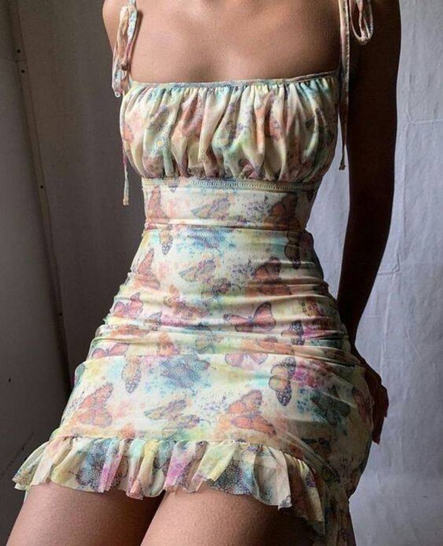 Moda Vestido 